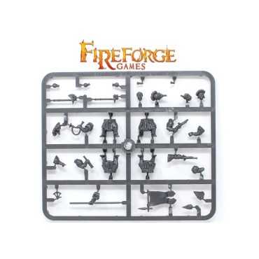 Dwarf Crossbowmen (18)