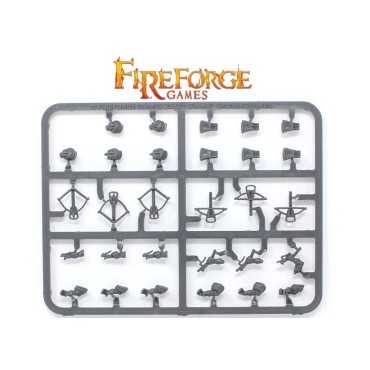 Dwarf Crossbowmen (18)