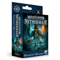 Warhammer Underworlds: Cazadores De Hexbane (Castellano) (6)