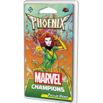 Marvel Champions: Phoenix (Castellano)