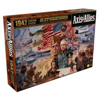 Axis and Allies 1942 2ª Edición (Castellano)