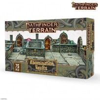 Pathfinder Terrain: Abomination Vaults