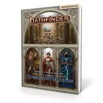 Pathfinder 2Ed: Presagios Perdidos Dioses Y Magia