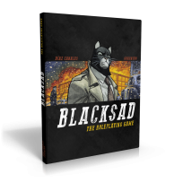 Blacksad: The Roleplaying Game (Spanish)