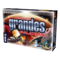Pequeñas Grandes Galaxias