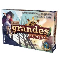 Pequeños Grandes Piratas