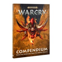 Warcry Compendio (Spanish)