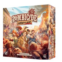 Zombicide: Undead or Alive (Spanish)