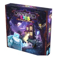 Mysterium Kids: el Tesoro del Capitán Bu