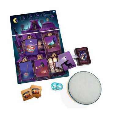 Mysterium Kids: el Tesoro del Capitán Bu