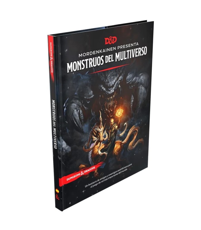 D&D: Monstruos del Multiverso