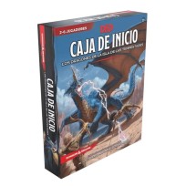 D&D: Caja de Inicio: Los dragones de la Isla de los Naufragios