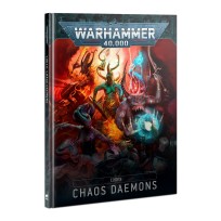 Codex: Chaos Daemons (English)
