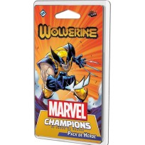 Marvel Champions: Wolverine (Castellano)