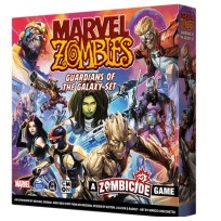 Marvel Zombies: Guardians of the Galaxy (Spanish)