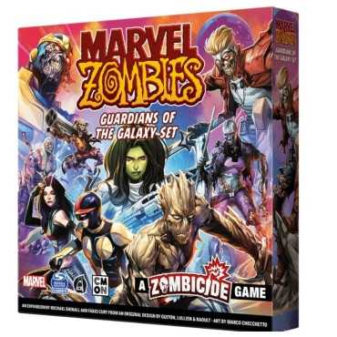 Marvel Zombies: Guardians of the Galaxy (Spanish)