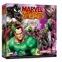 Marvel Zombies: Clash of the Sinister Six (Castellano)