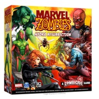 Marvel Zombies: Hydra Resurrection (Spanish)