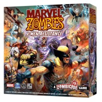 Marvel Zombies: X-Men Resistance (Spanish)