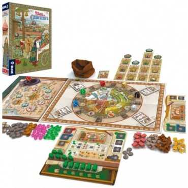 Expansión The Red Cathedral: Contractors