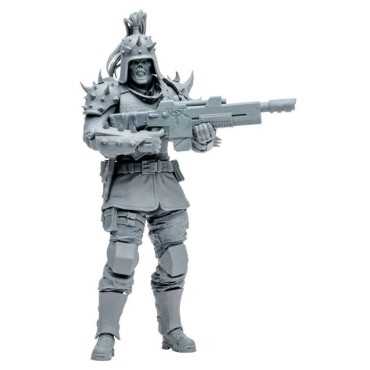 Warhammer 40k: Darktide Figura Traitor Guard (Artist Proof) 18 cm