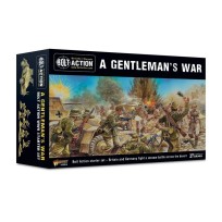 Caja inicio A Gentleman's War (Castellano)
