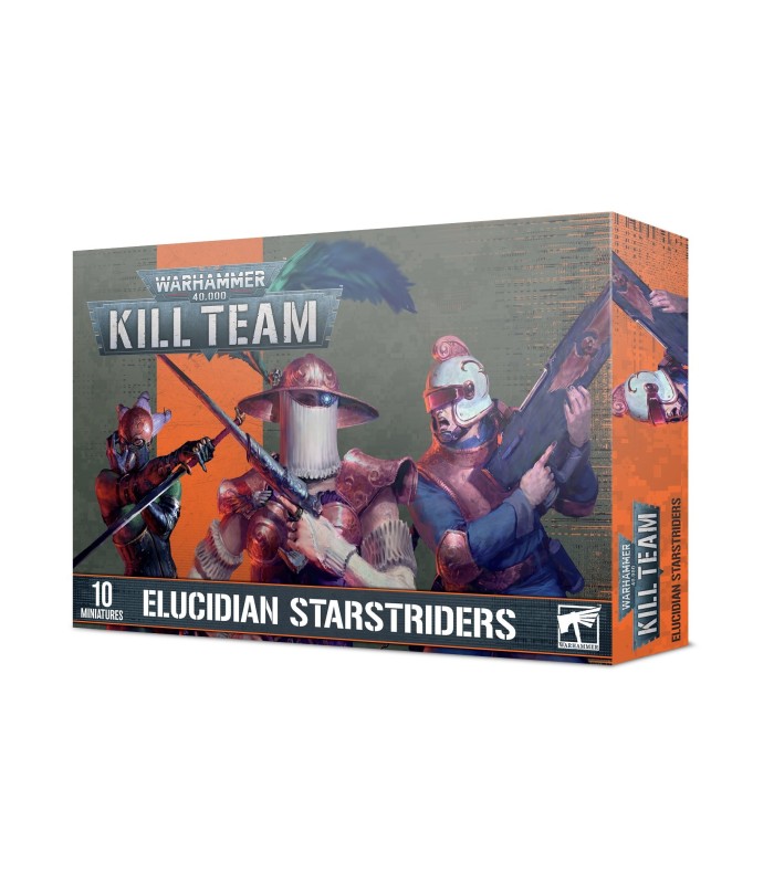 Kill Team: Recorrestrellas Elucidianos (10)