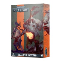 Kill Team: Infectados Gellerpox (23)