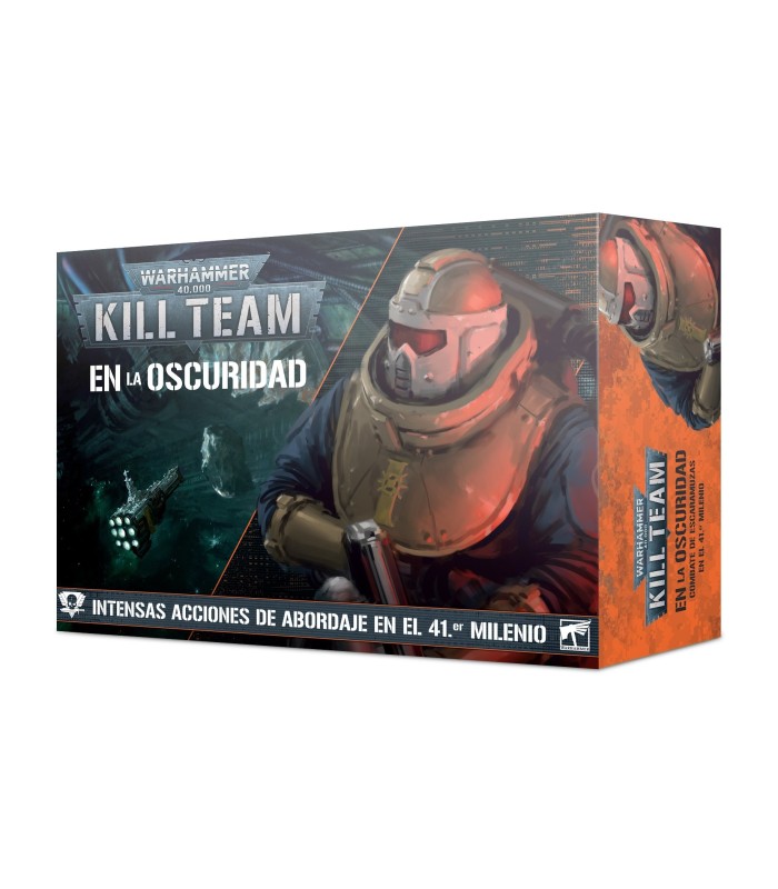 Kill Team: En La Oscuridad (Spanish) (20)