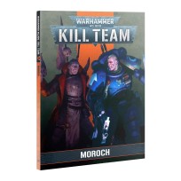Kill Team Codex: Moroch (Castellano)