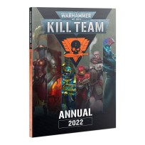 Kill Team: Anuario 2022 (Inglés)