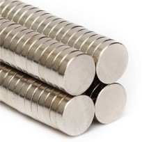 2x2mm Pack of 20 Neodymium magnets N40