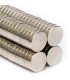 3x1mm Pack de 50 Imanes Neodimio N40