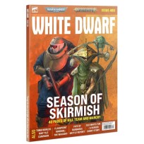 White Dwarf Septiembre 2022 (Inglés)