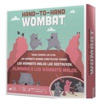 Hand to Hand Wombat (Castellano)