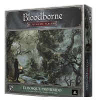 Bloodblorne: El Bosque Prohibido