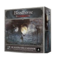 Bloodborne: El Sueño del Cazador