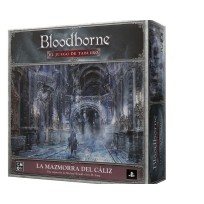Bloodborne: La Mazmorra del cáliz