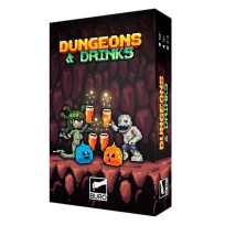 Dungeons & Drinks (Spanish)