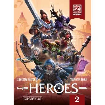 Aventura Z: Heroes