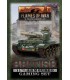 British 11th Armoured Gaming Set (x20 Tokens, x2 Objectives, x16 Dice)
