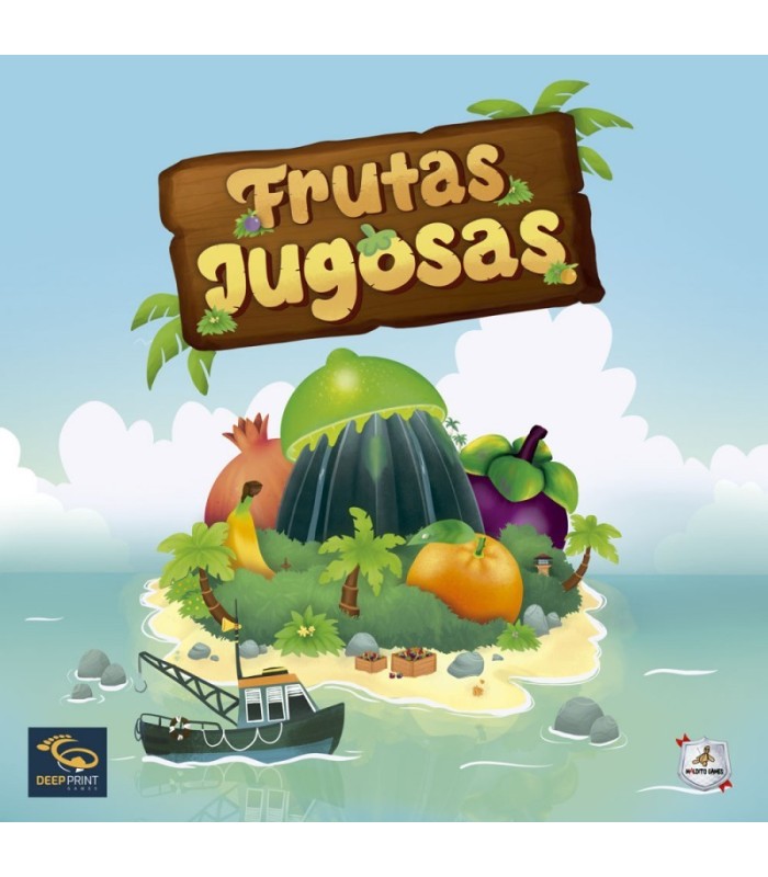 Frutas Jugosas