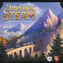 Imperial Steam (Castellano)