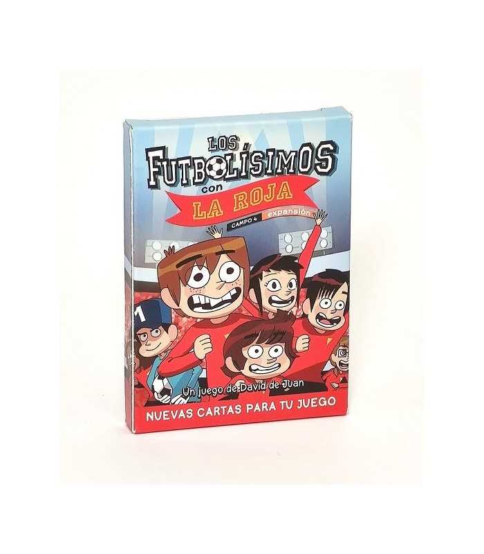 Futboleros 1 La Pelota Roja: A Partir De 9 Años (Spanish Edition