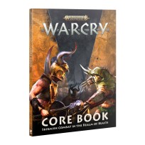 Warcry Core Book (Inglés)