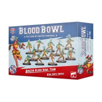 Blood Bowl: Amazon Team (12)