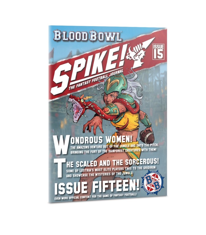 Blood Bowl: Spike Journal! Issue 15
