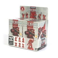 Space Marine Heroes 2022: Blood Angels Collection One