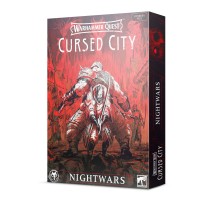Warhammer Quest Cursed City: Nightwars (Inglés)