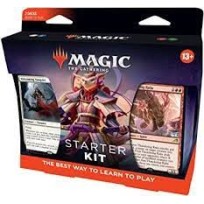 Magic Kit de Inicio 2022 (Inglés)